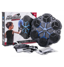 Мішень боксерська електронна Ramiz 3670 з рукавичками