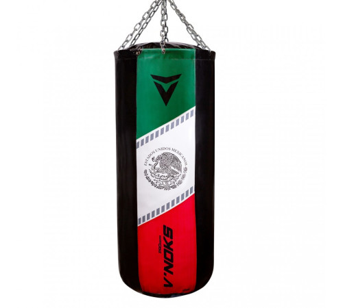 Мішок боксерський V`Noks Mex Pro 60128, різнокольоровий
