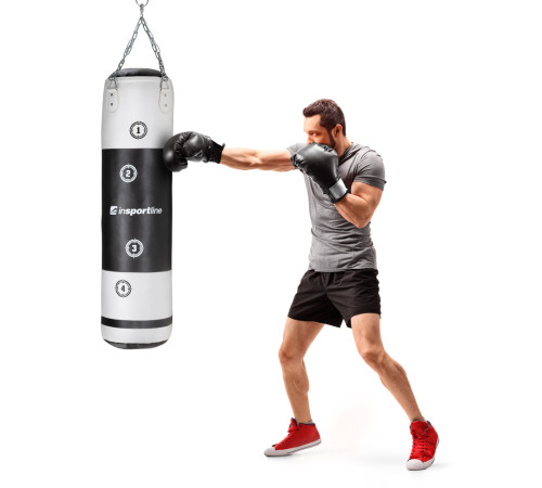 Боксерський мішок inSPORTline Robkin 120 x 35 cm Боксерський мішок inSPORTline Robkin 120 x 35 cm