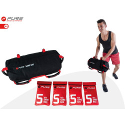 Боксерський мішок Pure2Improve Sandbag 20 кг