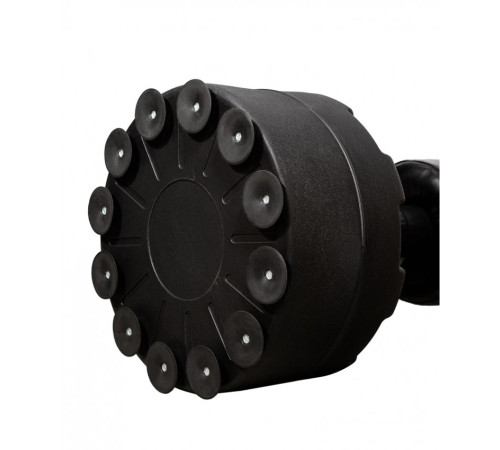 Мішок боксерський підлоговий V`Noks Futuro 60173, чорний