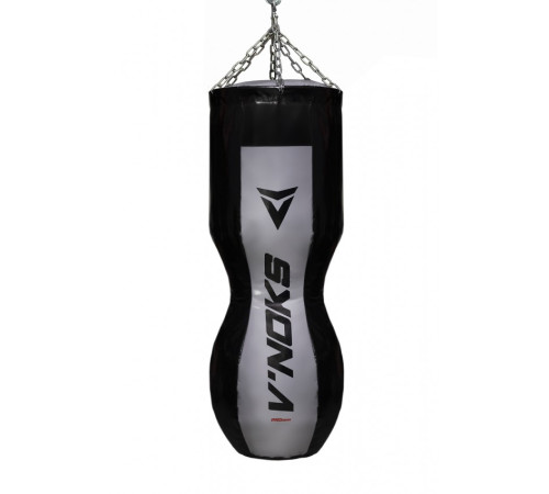 Мішок боксерський силует V`Noks 34109, чорний