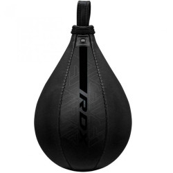 Пневмогруша боксерська RDX Matte без кріплення, сіра