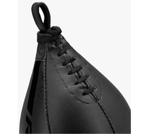 Пневмогруша боксерська RDX Matte без кріплення, сіра