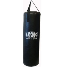 Груша боксерська CorbySport 100 см Katsudo - чорна