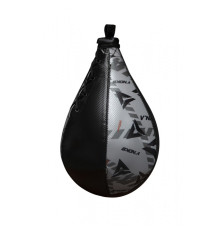 Пневмогруша боксерська V`Noks, чорно-сіра