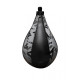 Пневмогруша боксерська V`Noks, чорно-сіра