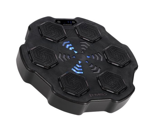 Мішень боксерська електронна HMS TB02 з рукавичками