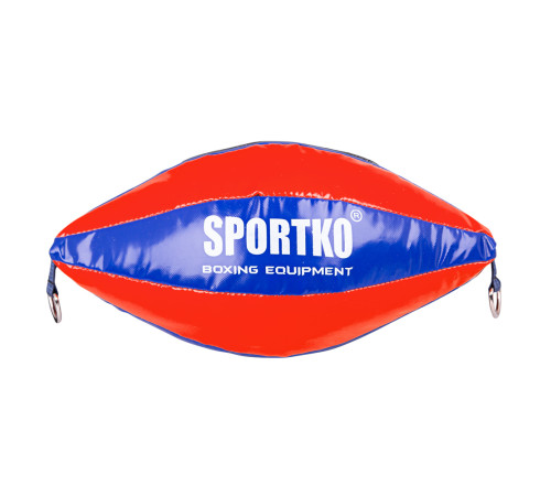 Боксерська груша SportKO GP2 - синьо-червоний Боксерська груша SportKO GP2 - синьо-червоний