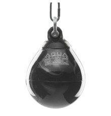 Боксерський мішок водоналивний Aqua Training Bag AP15SB 6,8 кг чорний-сірий