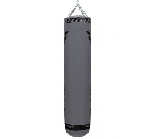 Мішок боксерський V`Noks Gel 34102, чорно-сіра