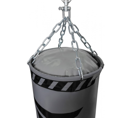 Мішок боксерський V`Noks Gel 34102, чорно-сіра