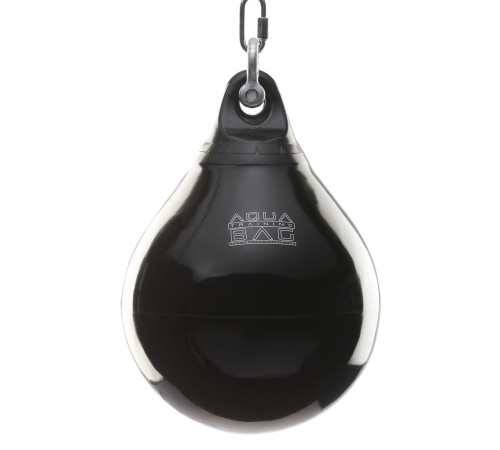 Боксерський мішок водоналивний Aqua Training Bag AP75B 33,8 кг чорний Боксерський мішок водоналивний Aqua Training Bag AP75B 33,8 кг чорний
