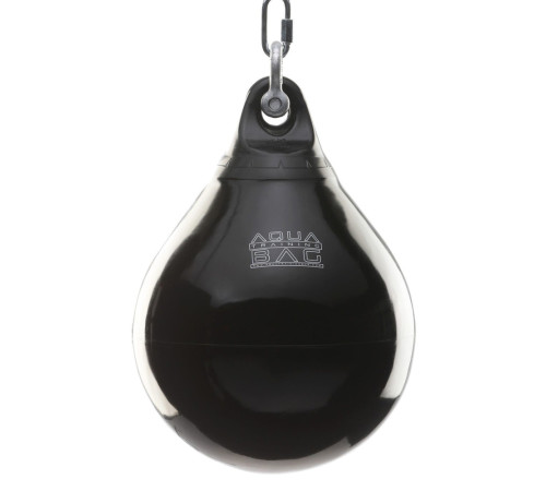 Груша боксерська водоналивна Aqua Training Bag AP75B 33,8 кг, чорна
