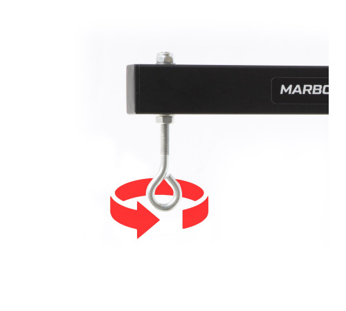 Тримач для боксерської груші Marbo-Sport MA-B002 Тримач для боксерської груші Marbo-Sport MA-B002