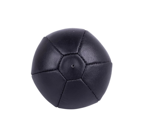 Груша боксерська inSPORTline Floyder 421674, чорно-біла