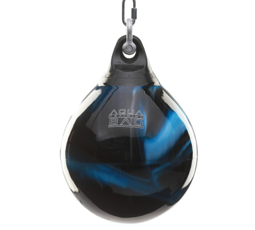 Боксерський мішок водоналивний Aqua Training Bag AP75BB 33,8 кг чорний-синій Боксерський мішок водоналивний Aqua Training Bag AP75BB 33,8 кг чорний-синій