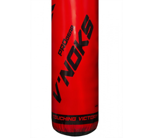 Мішок боксерський V`Noks Gel 34103, чорвоно-чорний