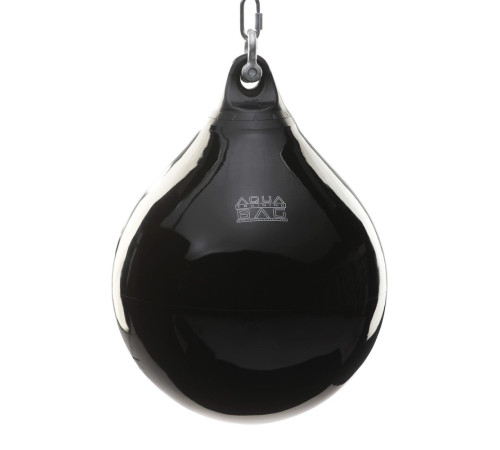 Груша боксерська водоналивна Aqua Training Bag AP190B 85,5 кг, чорний