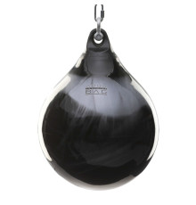 Боксерський мішок водоналивний Aqua Training Bag AP190SB 85,5 кг чорний-сірий