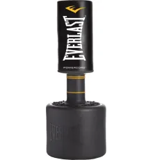 Боксерський мішок з підставкою Everlast POWERCORE FREE STANDING HEAVY BAG, чорний