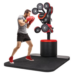  Боксерський тренажер для тренувань MMA inSPORTline Boxheist Go