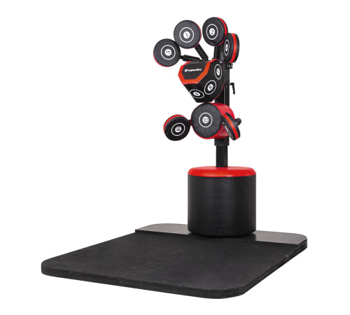 Боксерський тренажер для тренувань MMA inSPORTline Boxheist Go