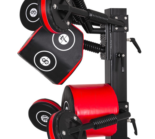 Боксерський тренажер для тренувань MMA inSPORTline Boxheist Go