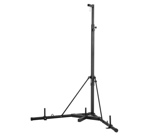 Стійка для боксерського мішка VEVOR, чорна