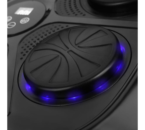 Мішень боксерська електронна HMS TB03 з рукавичками