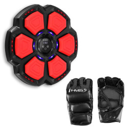 Мішень боксерська електронна HMS TB06 з рукавичками