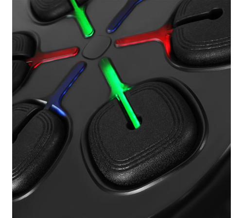 Мішень боксерська електронна HMS TB10 з рукавичками