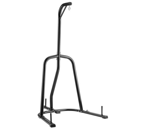 Стійка для боксерського мішка VEVOR, чорна