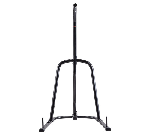 Стійка для боксерського мішка VEVOR, чорна