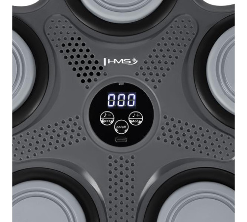 Мішень боксерська електронна HMS TB11 з рукавичками