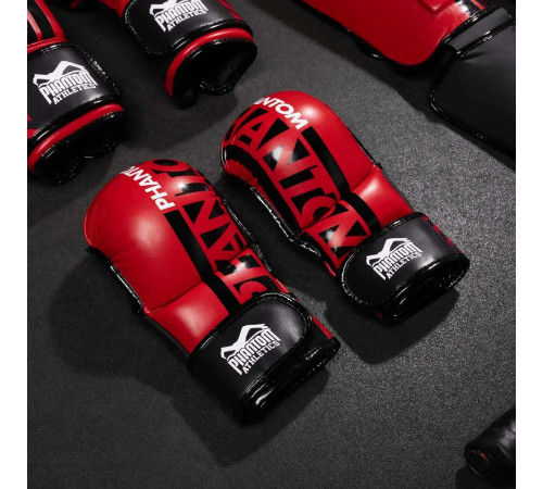 Рукавички для ММА Phantom APEX розмір L/XL, червоні
