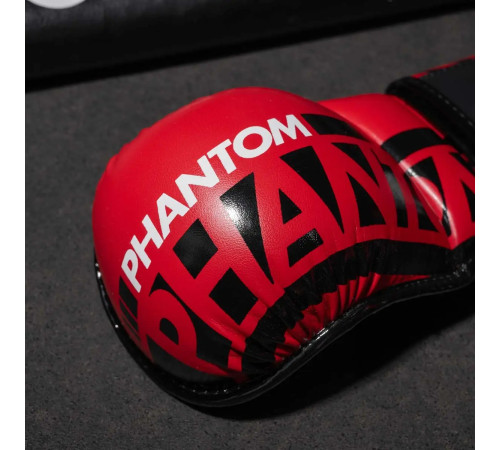 Рукавички для ММА Phantom APEX розмір L/XL, червоні