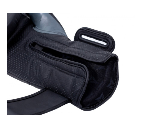 Рукавички боксерські V`Noks Vi Venti 14 унцій, темно-сині