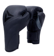 Рукавички боксерські V`Noks Vi Venti 16 унцій, темно-синій