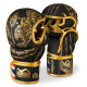 Рукавички для ММА Phantom Muay Thai розмір S/M, чорно-золотисті
