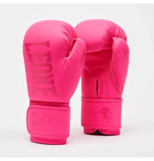 Рукавички боксерські Leone GN058 TONE X розмір 10 унцій, рожеві