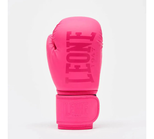 Рукавички боксерські Leone GN058 TONE X розмір 10 унцій, рожеві