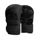 Рукавички греплінгові для ММА RDX T15 Noir Inner Matte розмір M, чорні