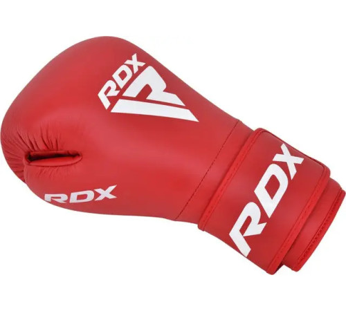 Рукавички боксерські з капою RDX AS1 розмір 12 унцій, червоні