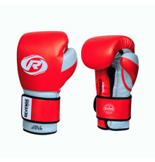 Рукавички боксерські REVENGE EV-10-1026 12 унцій, червоні