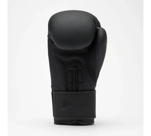Рукавички боксерські Leone GN058 TONE X розмір 14 унцій, чорні