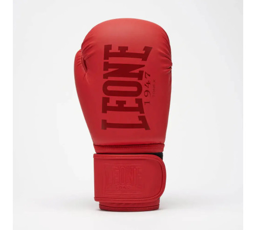 Рукавички боксерські Leone GN058 TONE X розмір 14 унцій, червоні