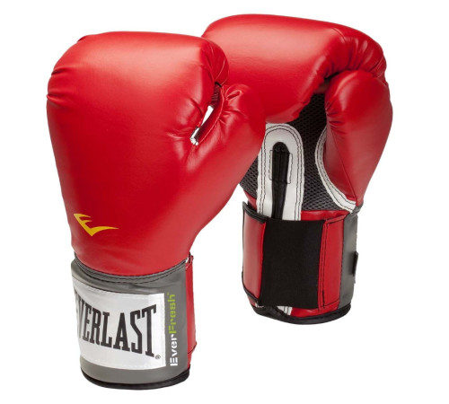 Боксерські рукавички Everlast Pro Style 2100 Training Gloves - S Боксерські рукавички Everlast Pro Style 2100 Training Gloves - S