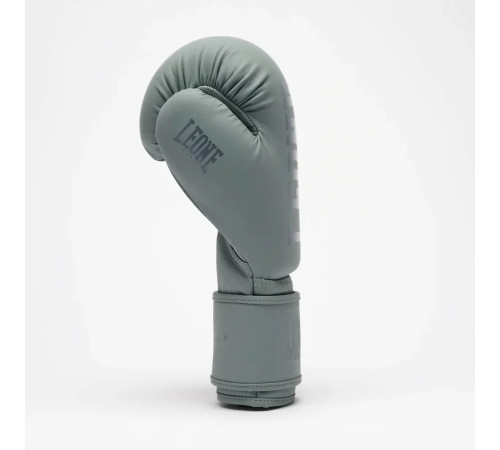 Рукавички боксерські Leone GN058 TONE X розмір 10 унцій, сірі