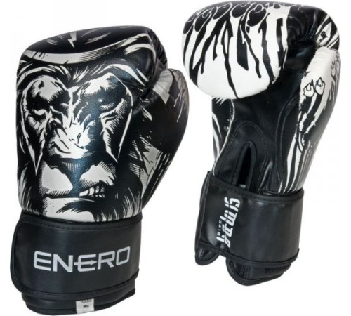 БОКСЕРСЬКІ РУКАВИЧКИ Enero TIGER R.10OZ БОКСЕРСЬКІ РУКАВИЧКИ Enero TIGER R.10OZ